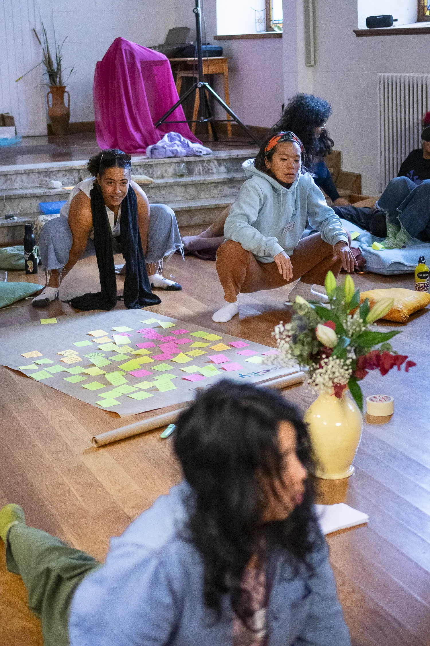 BIPoC Climate Justice Conference 2025 - Day 1 - RRSS_BipocConference_2025-15